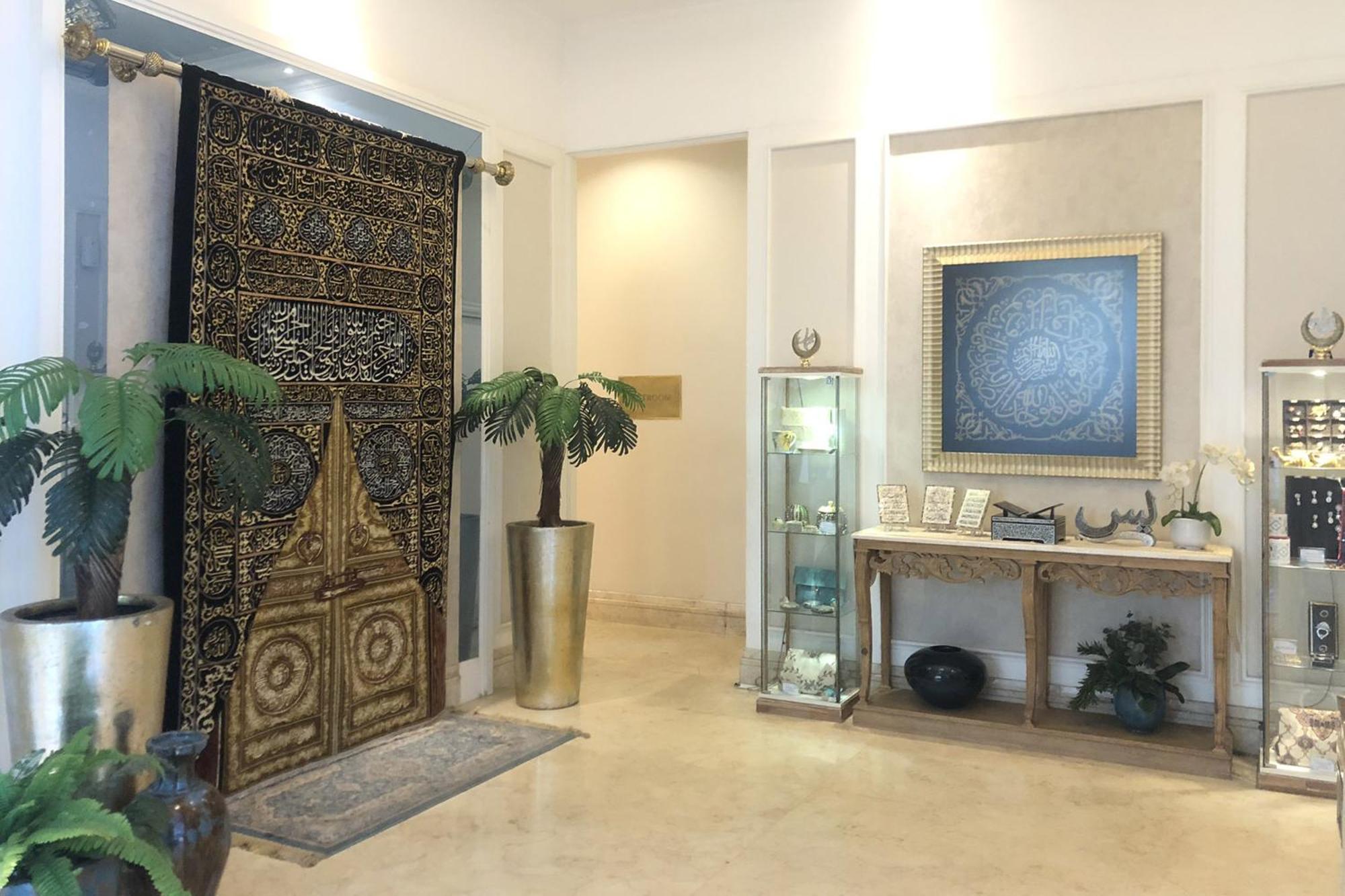 فندق نور باندونج المظهر الخارجي الصورة